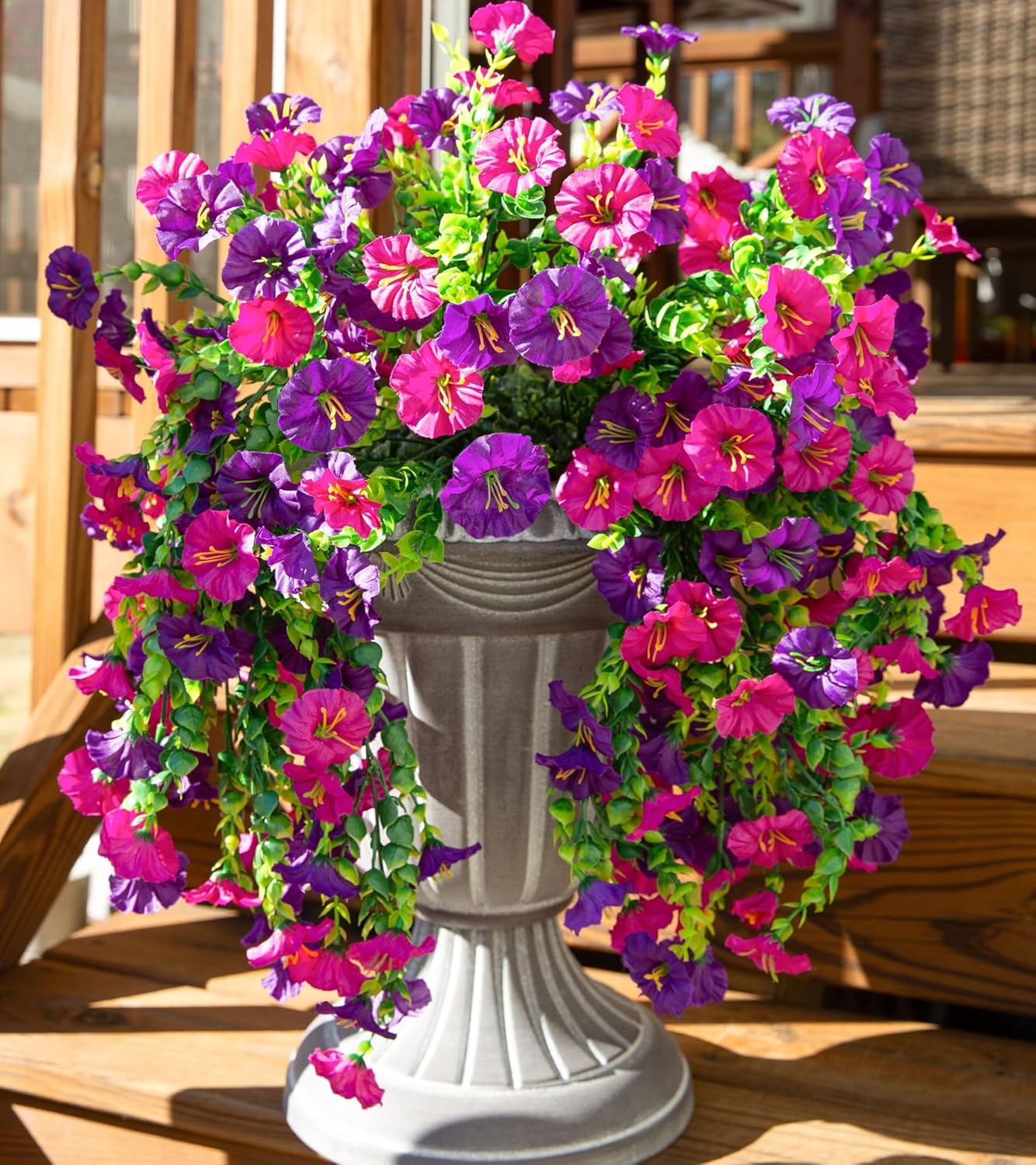 EverBloom — Luxe Zijdebloemen | 1+1 GRATIS