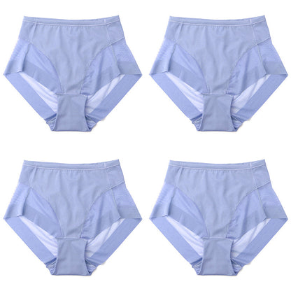 SilkShape – Hoge taille ijszijde corrigerend ondergoed | 1+2 GRATIS