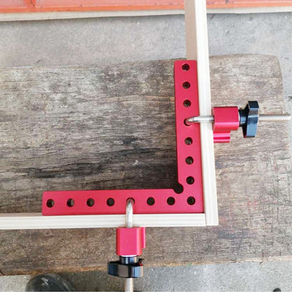 PrecisionGrip – Hoekklem Set | 50% KORTING