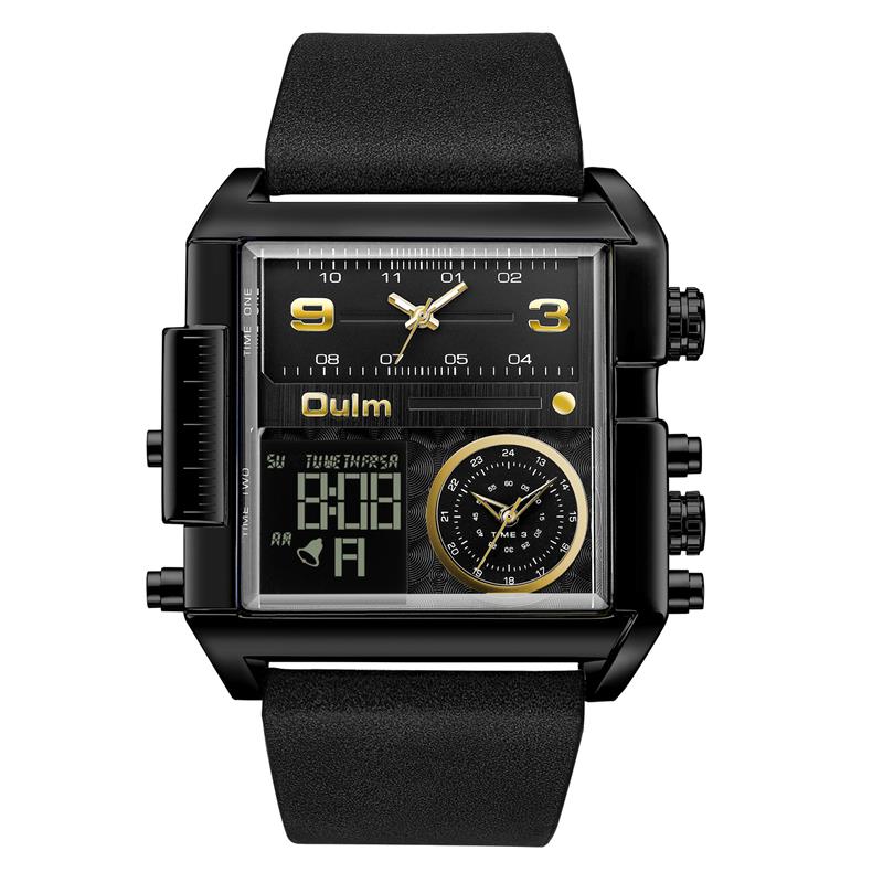 50mm Power Watch — Beheer Elk Moment