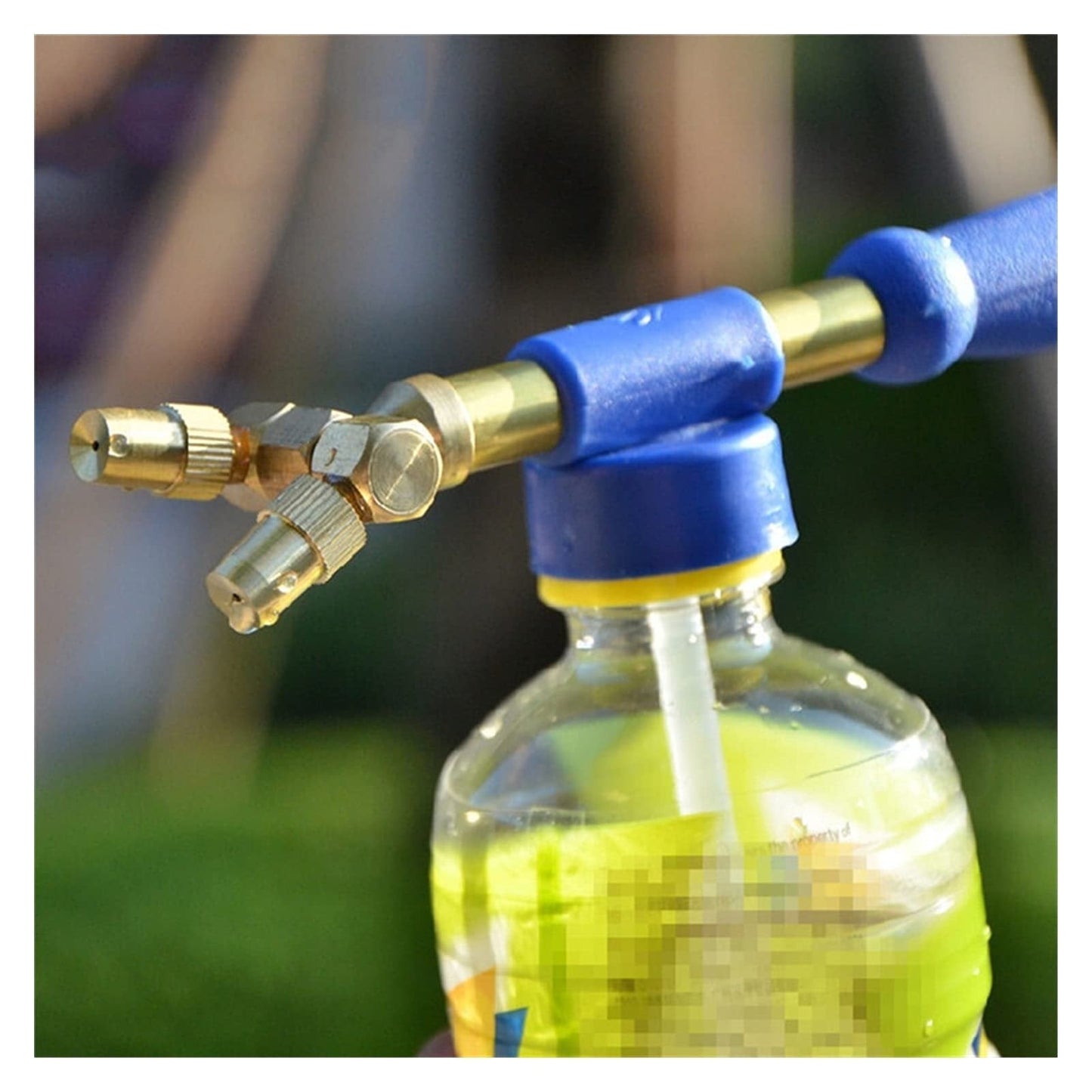 AquaFlex Spuitstok — Perfecte Irrigatiecontrole | 50% KORTING