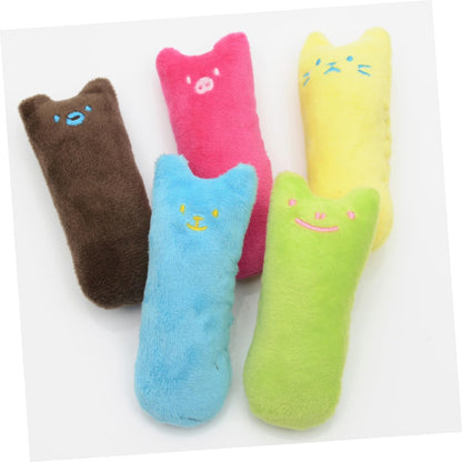 KittyCalm Plush — Bevordert Speelse Comfort