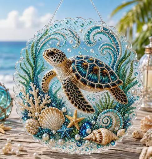 Ocean Treasure — Creëer Kalmte en Vreugde