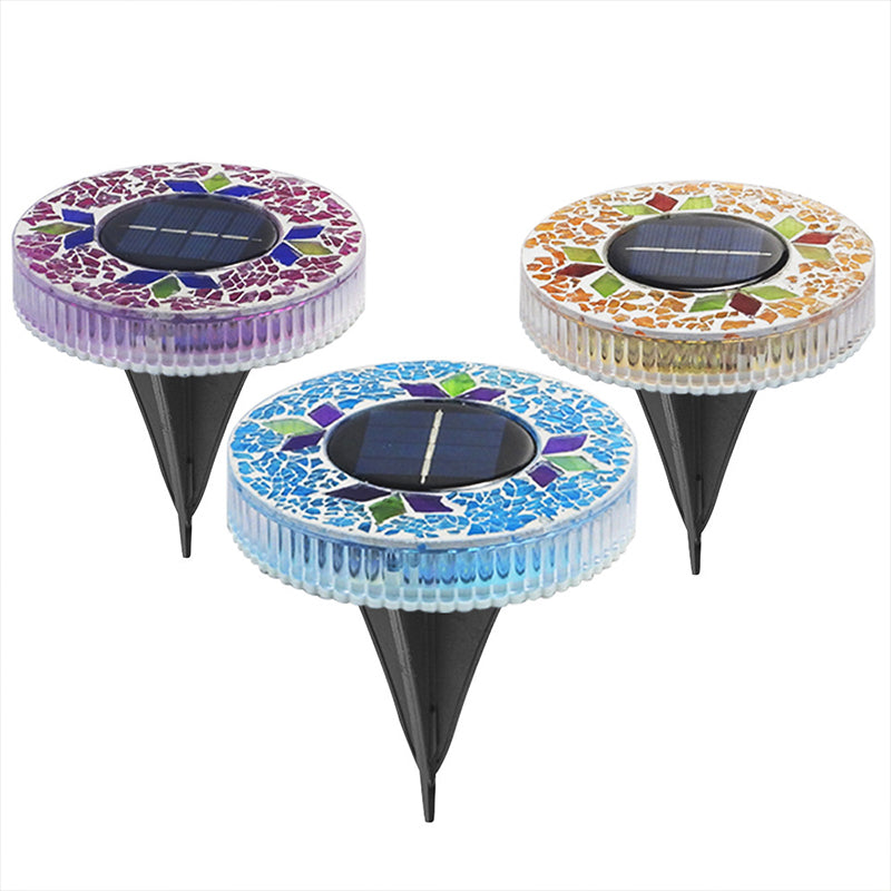 RadianceAura 4 delige set — Solar Tuinverlichting | 50% KORTING