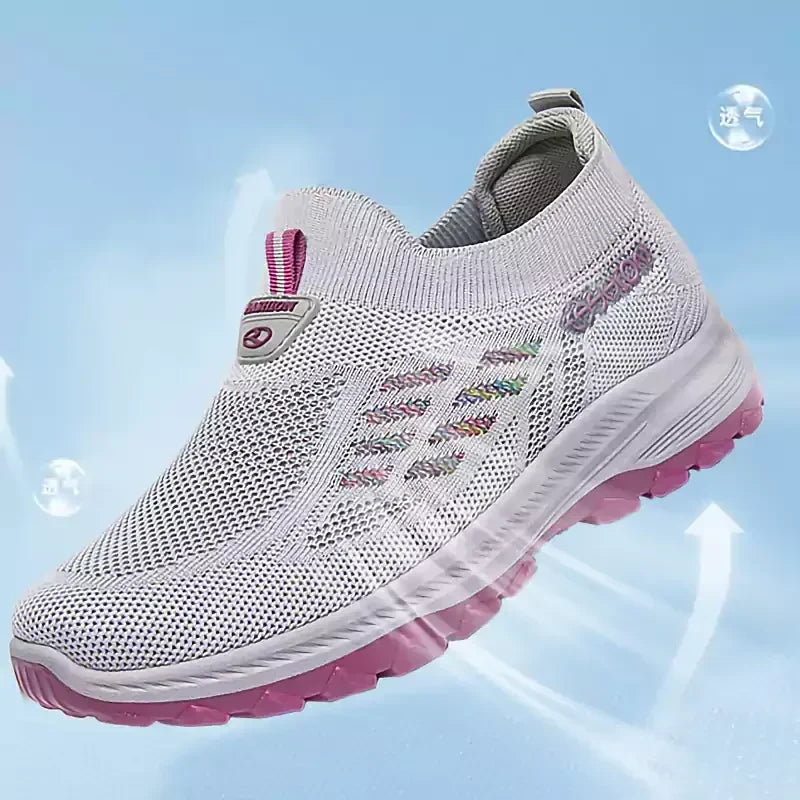 Ava – Orthopedische damesschoenen met ademend comfort
