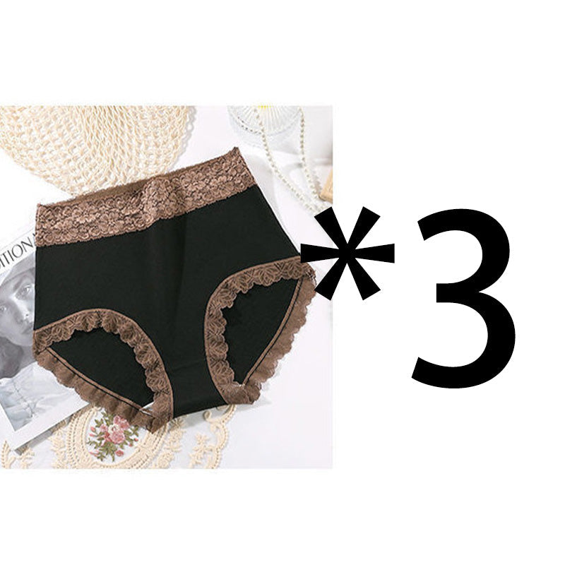 Olivia – Hoge Taille Corrigerende Slip met Zacht Comfort
