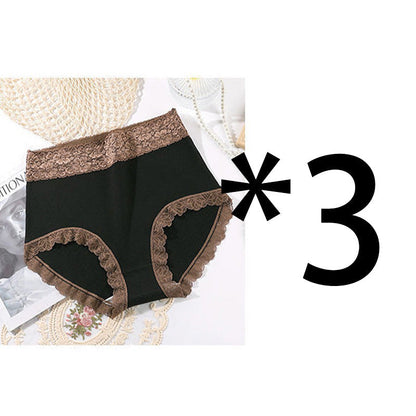 Olivia – Hoge Taille Corrigerende Slip met Zacht Comfort