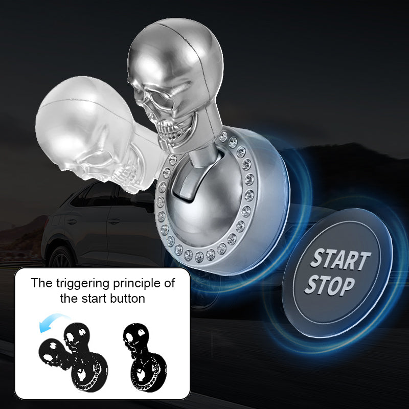 ViperEdge — Skull Grip Upgrade | 1+1 GRATIS