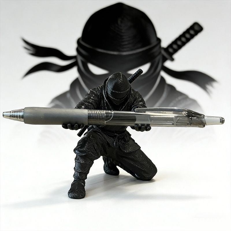 ShadowForge Pen Guardian — Ontsteek Focus, Ontketen Creativiteit
