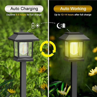 Lumora Lights — Eindeloze Warme Nachtgloed