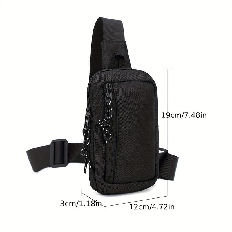 TrailBlaze Sling — Vrije Handen voor Stedelijke Vrijheid