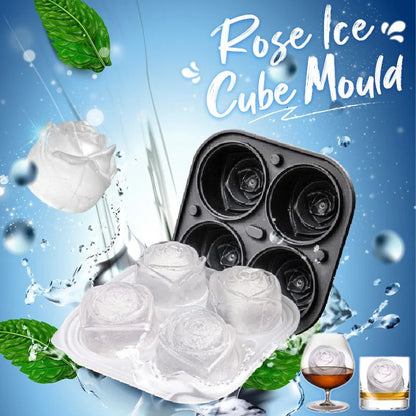 RoseChill — Romantische IJsvorm | 1+1 GRATIS