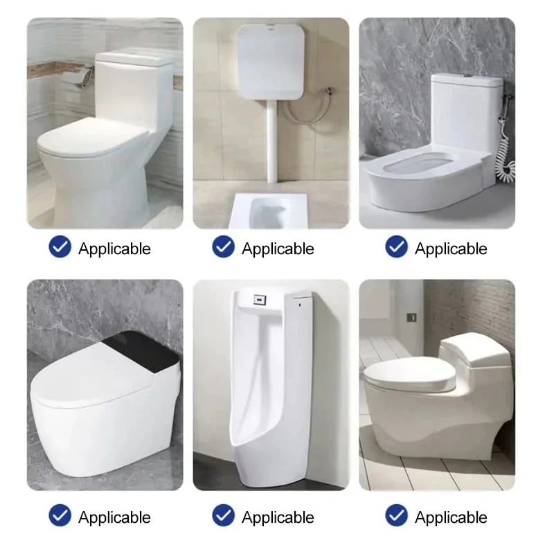 Bowling™ – Blue Bubble Toiletpotreiniger | 1+1 GRATIS