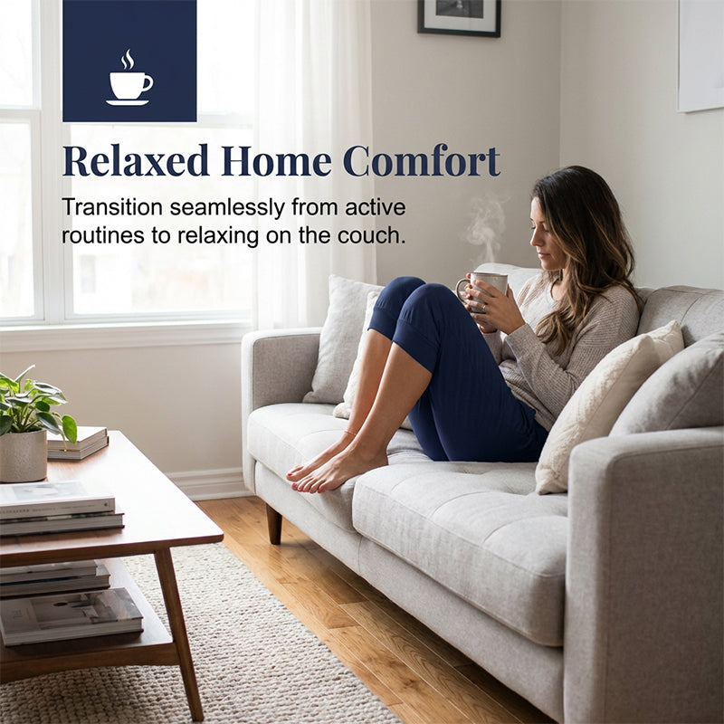 Nina — Relax Comfortbroek | 50% KORTING
