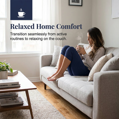 Nina — Relax Comfortbroek | 50% KORTING