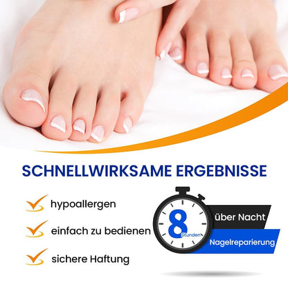FungiPatch™ 60+60 stuks  – Discrete Behandeling van Schimmelnagels | 50% KORTING