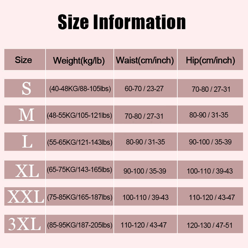 SilkShape – Hoge taille ijszijde corrigerend ondergoed | 1+2 GRATIS