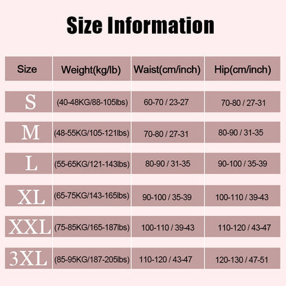 SilkShape – Hoge taille ijszijde corrigerend ondergoed | 1+2 GRATIS