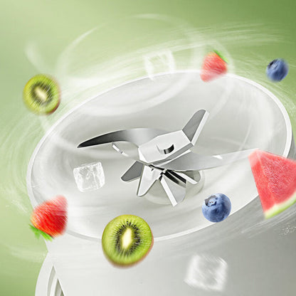 Fresh Blends Mixer – Energiek en moeiteloos overal