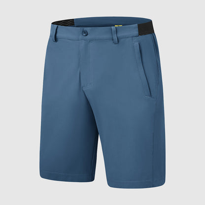 Heidi – Waterdichte Golfkorte Broek voor Heren met Stretch en UPF50 Bescherming