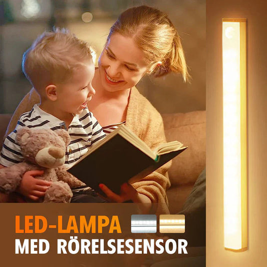 GlowSense Sensorlamp — Direct Veilige Sfeerverlichting
