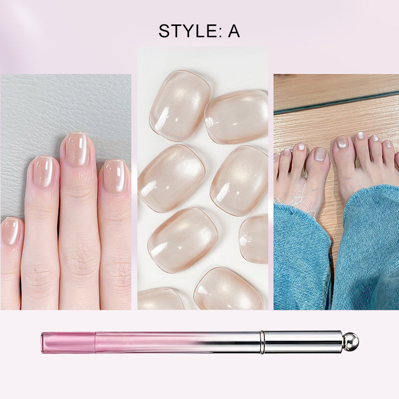 StellarCat Nagelontwerp Pen — Onweerstaanbare Nagels Direct