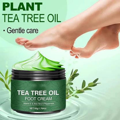 FreshStep — Verkoelende Voetcrème | 1+2 GRATIS