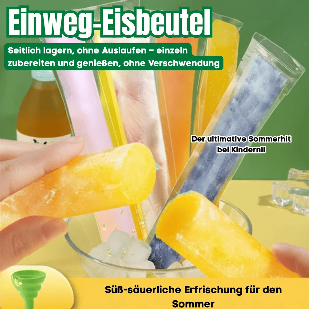 Popsicletasje – Schoon, Perfecte Porties