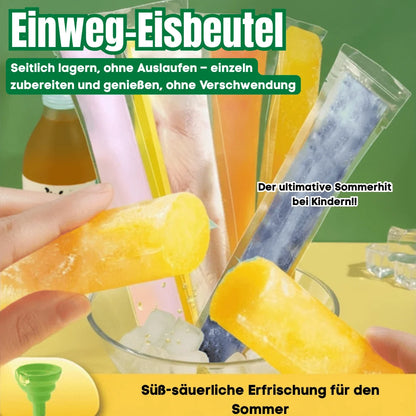 Popsicletasje – Schoon, Perfecte Porties