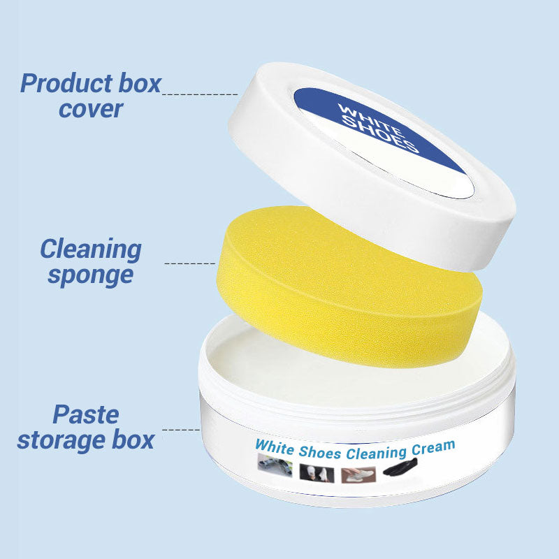 LumeStep Schoencrème — Moeiteloze Glansverfrissing