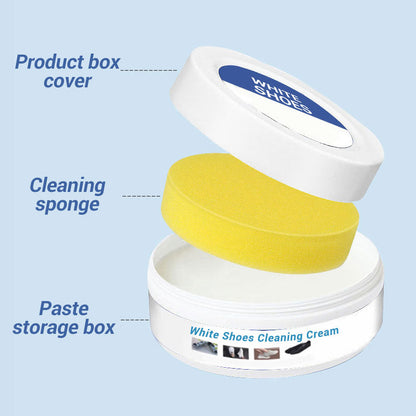 LumeStep Schoencrème — Moeiteloze Glansverfrissing