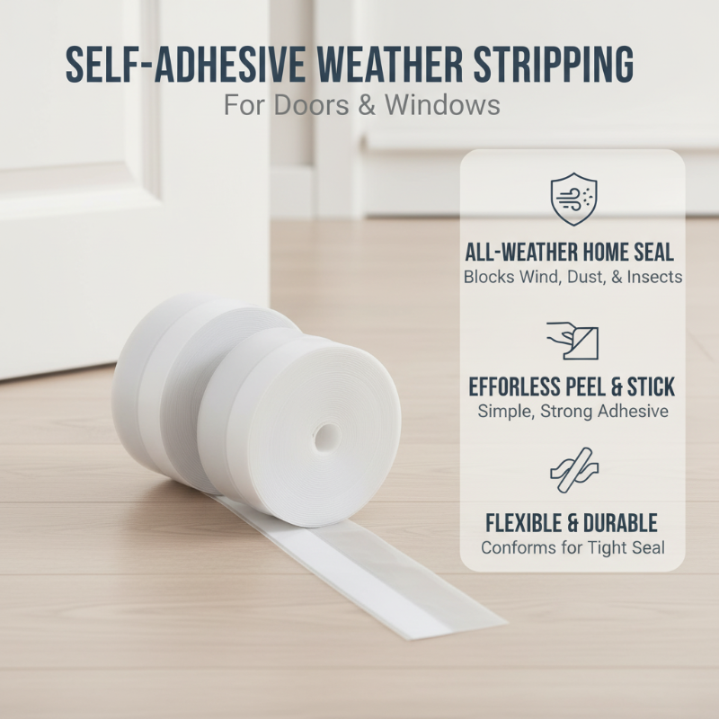 SealGuard – Tochtwerende Afdichting | 50% KORTING
