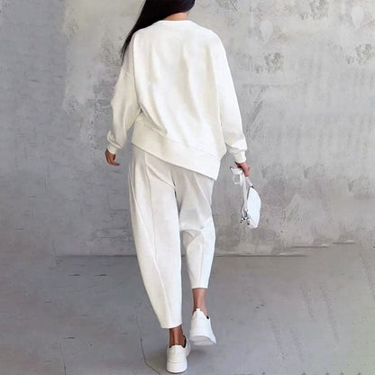 Hanna — Lichtgewicht Dames Lounge Set met Zakjes