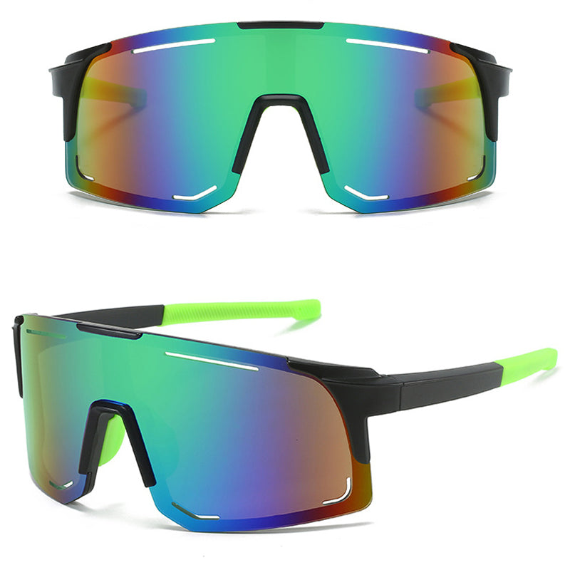 Tyler — Winddichte UV-zonnebril | 1+1 GRATIS
