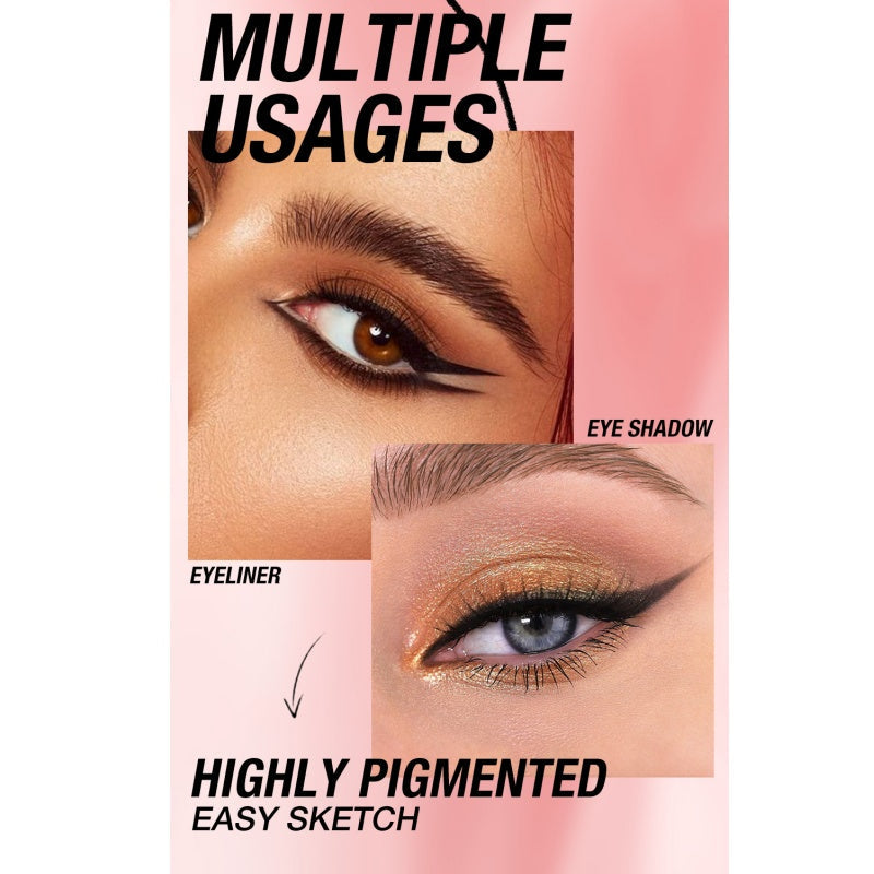 Zijdezachte Gel Eyeliner – Vertrouwen Dat Blijft