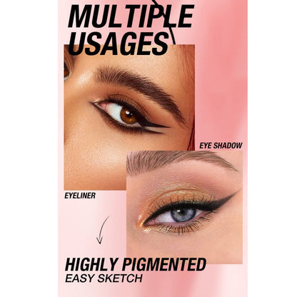 Zijdezachte Gel Eyeliner – Vertrouwen Dat Blijft