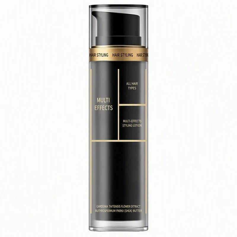 VeroSilk Styling Lotion – Merkbaar Glanzend, Zelfverzekerd Haar