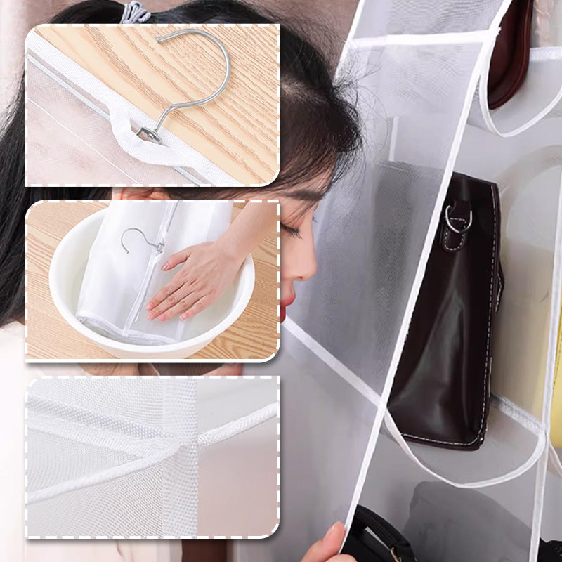 Ava — Hangende Organizer voor Accessoires met Opvouwbaar Ontwerp