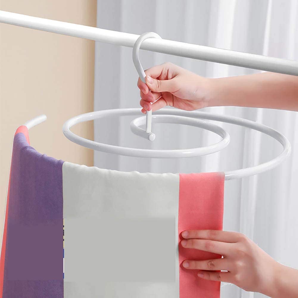 DryEase — Spiraal Wasdroger Hanger | 50% KORTING
