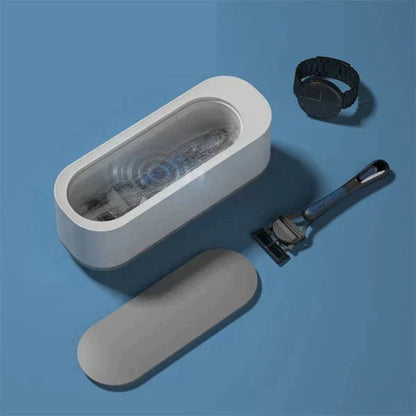 CrystalWave Ultrasone Reiniger — Glans Direct en Moeiteloos