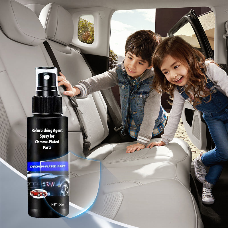 ChromeLuxe Herstel Spray – Directe Glans, Langdurige Bescherming - 100ml
