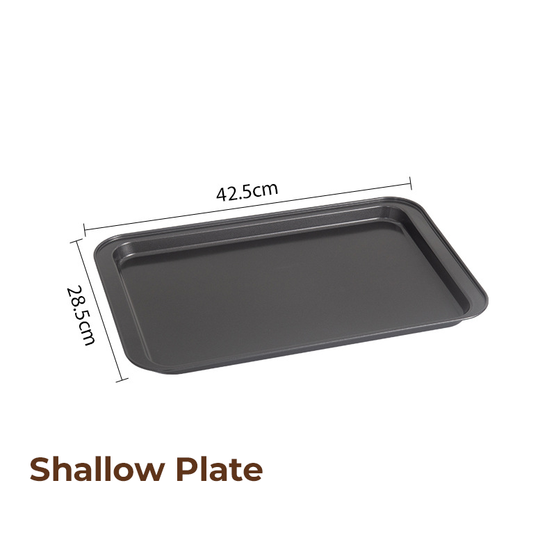 TitaniumGlow Pan — Perfect Bakplezier