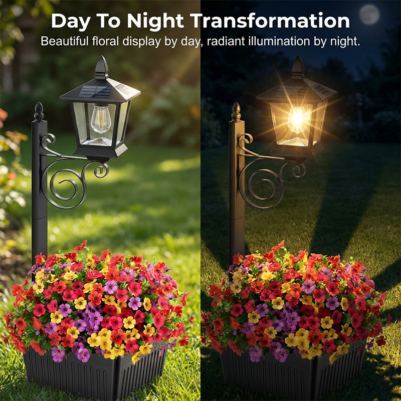 Garden Glow Magic — Betover moeiteloos de nachten