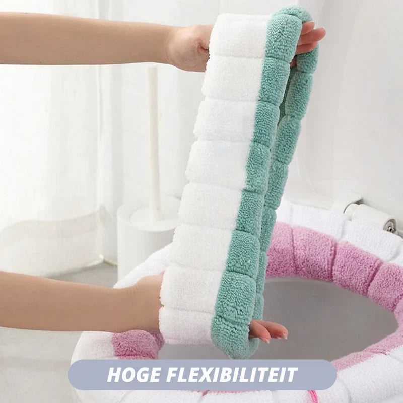 Zachte gebreide hoes – geniet van behaaglijk comfort