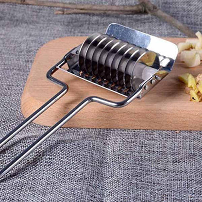 SavorSlice — Moeiteloze Perfecte Noedelsnijder | 1+2 GRATIS