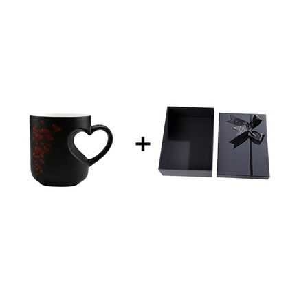 LoveGlow — Hartverwarmende Mok | 50% KORTING