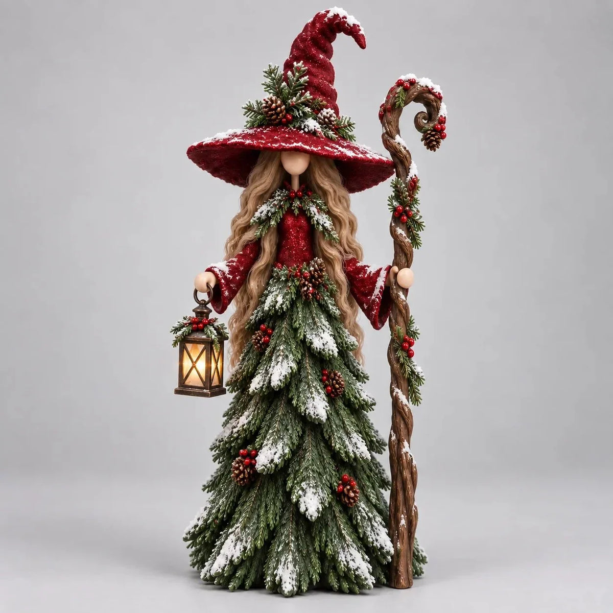 Winterlicht Bewaker — Betover Je Feestdagen