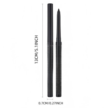 Zijdezachte Gel Eyeliner – Vertrouwen Dat Blijft