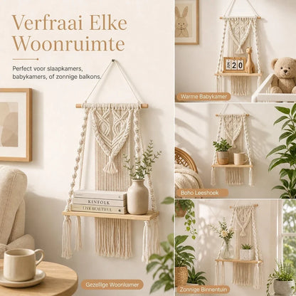 AzuraShelf — Prachtige stijl, geen rommel