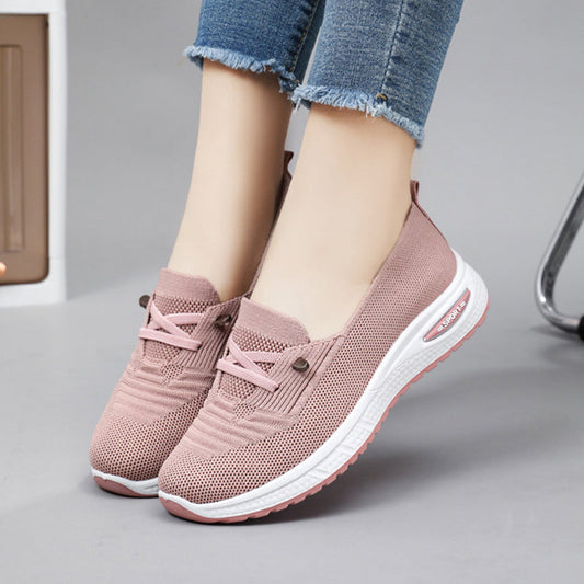 Heidi – Lichtgewicht Ademend Schoenen met Antislipzool